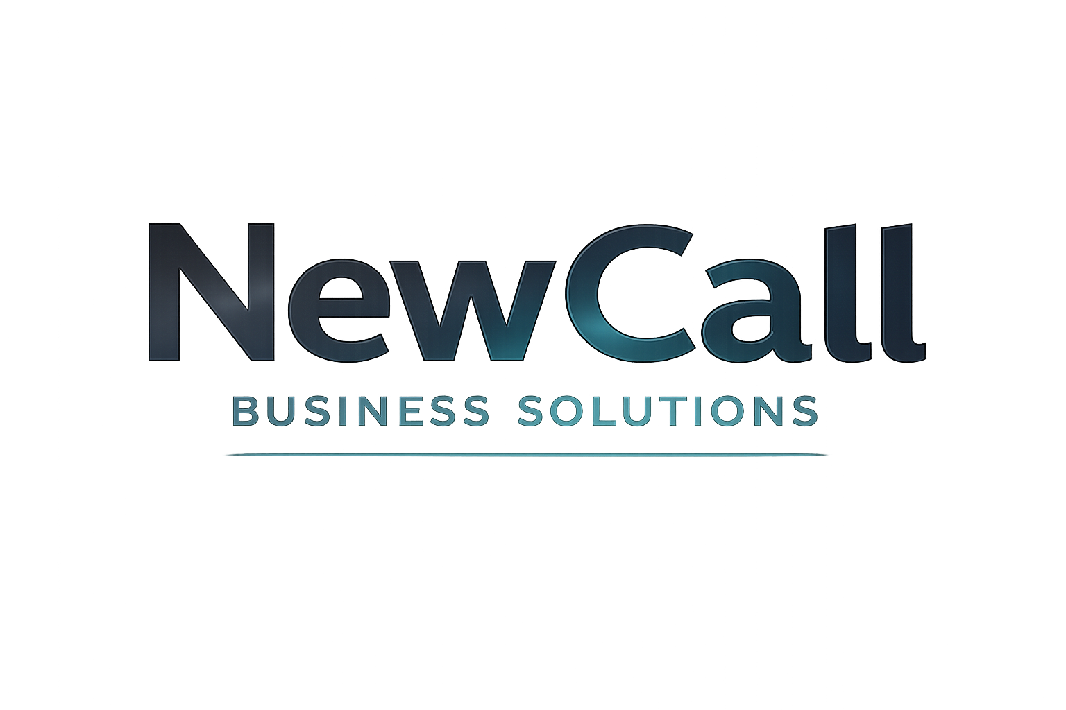 NewCall Business Solutions logo